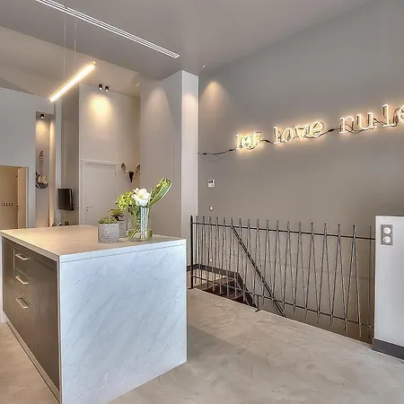 Jessicannes - Architect Loft Near Croisette 戛纳