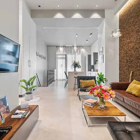 Jessicannes - Architect Loft Near Croisette 公寓 戛纳