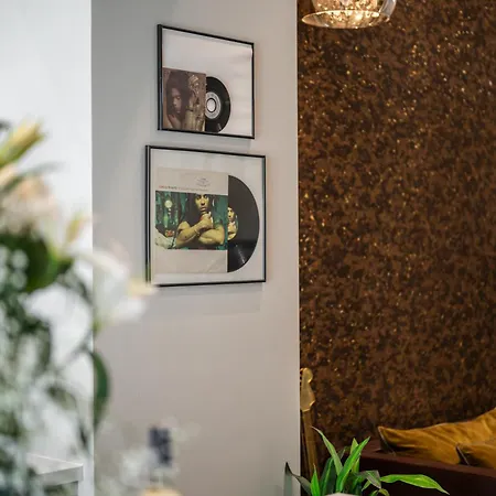 Jessicannes - Architect Loft Near Croisette 公寓