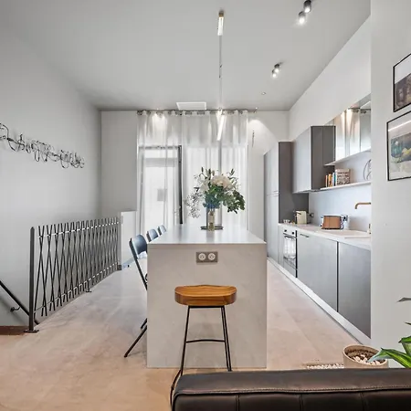 Jessicannes - Architect Loft Near Croisette 公寓