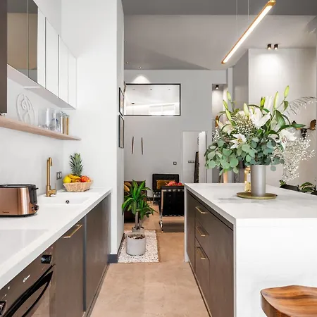 Jessicannes - Architect Loft Near Croisette * 戛纳