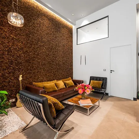 Jessicannes - Architect Loft Near Croisette