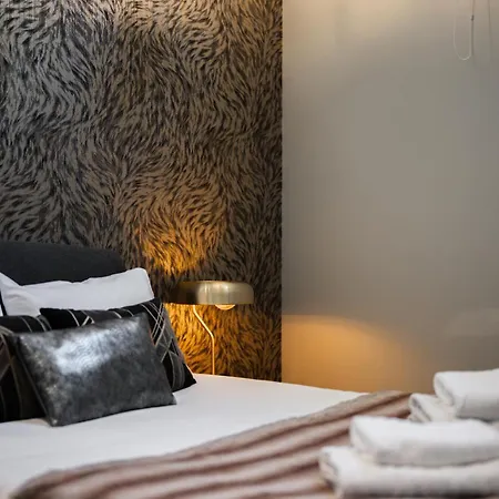 公寓 Jessicannes - Architect Loft Near Croisette