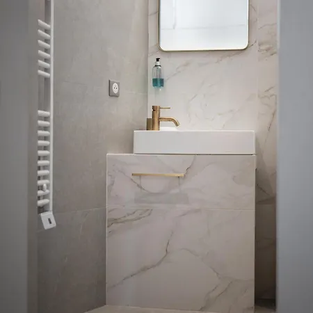Jessicannes - Architect Loft Near Croisette 公寓