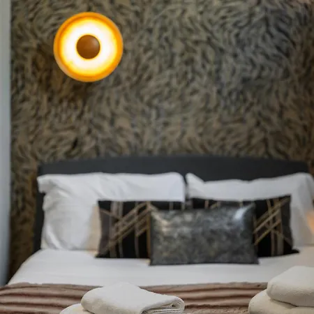 Jessicannes - Architect Loft Near Croisette 公寓 戛纳