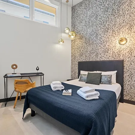 Jessicannes - Architect Loft Near Croisette 公寓 戛纳