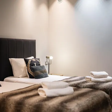 公寓 Jessicannes - Architect Loft Near Croisette