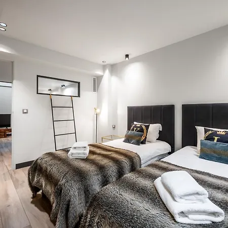 Jessicannes - Architect Loft Near Croisette 公寓