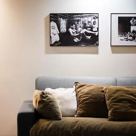 Jessicannes - Architect Loft Near Croisette 戛纳