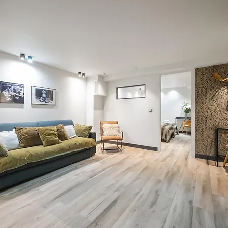 Jessicannes - Architect Loft Near Croisette * 戛纳