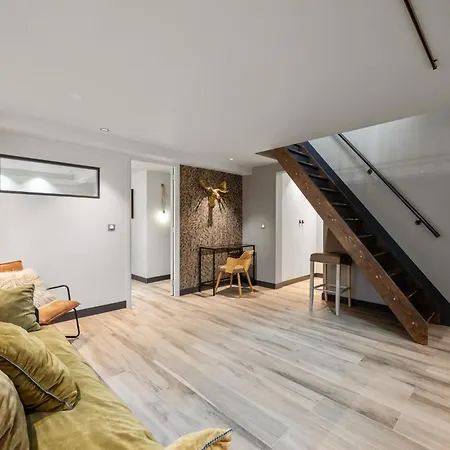 Jessicannes - Architect Loft Near Croisette 公寓 *