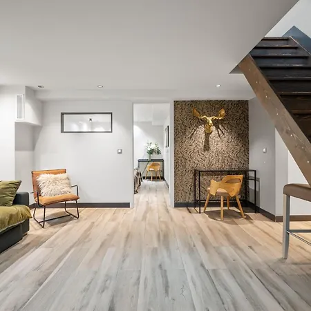 公寓 Jessicannes - Architect Loft Near Croisette *