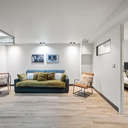 Jessicannes - Architect Loft Near Croisette