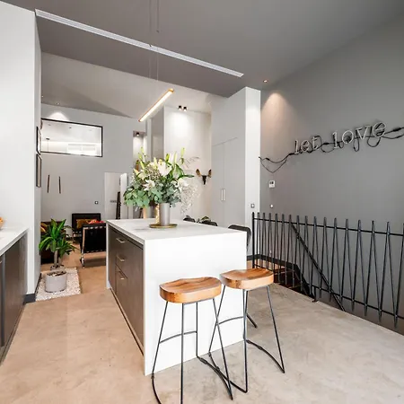 Jessicannes - Architect Loft Near Croisette 公寓 戛纳