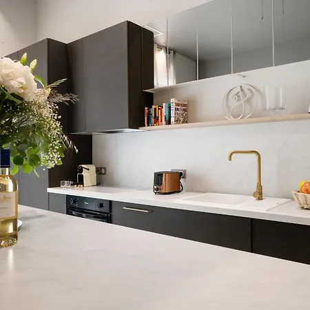 Jessicannes - Architect Loft Near Croisette 公寓