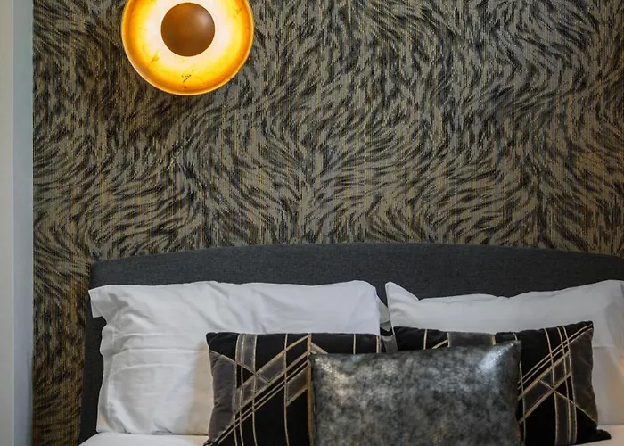 公寓 Jessicannes - Architect Loft Near Croisette