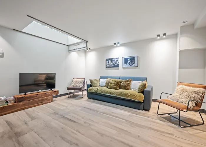 Jessicannes - Architect Loft Near Croisette Διαμέρισμα