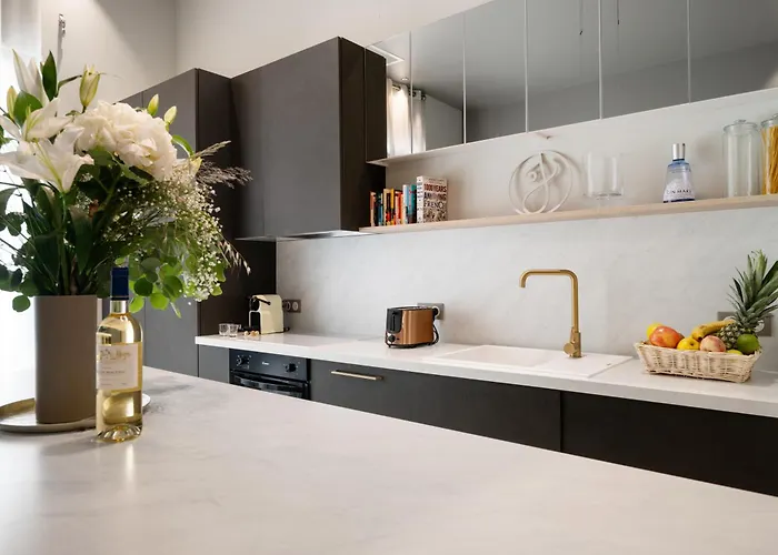 Jessicannes - Architect Loft Near Croisette 公寓