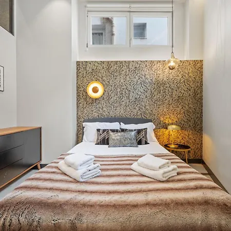 Jessicannes - Architect Loft Near Croisette アパート