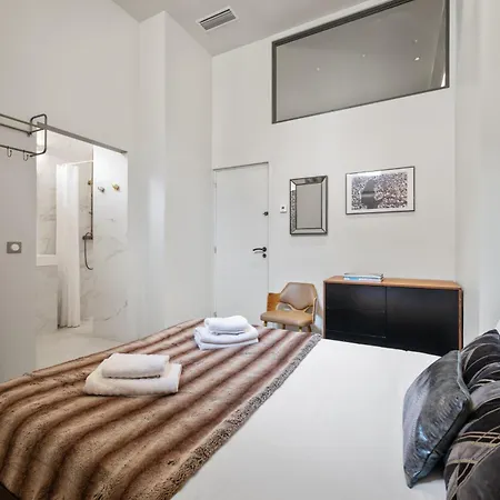 Jessicannes - Architect Loft Near Croisette * カンヌ
