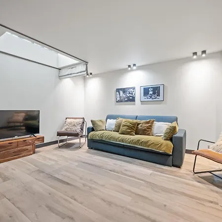 Jessicannes - Architect Loft Near Croisette アパート