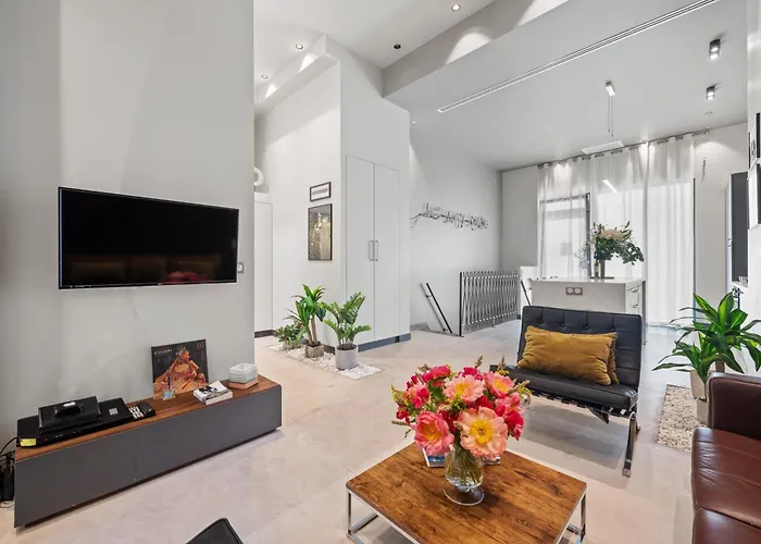 Jessicannes - Architect Loft Near Croisette