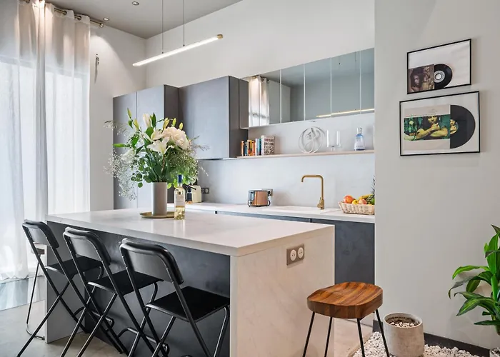 Apartamento Jessicannes - Architect Loft Near Croisette