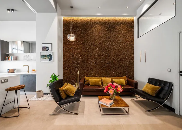 Jessicannes - Architect Loft Near Croisette *