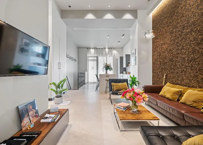 Jessicannes - Architect Loft Near Croisette Apartamento Cannes