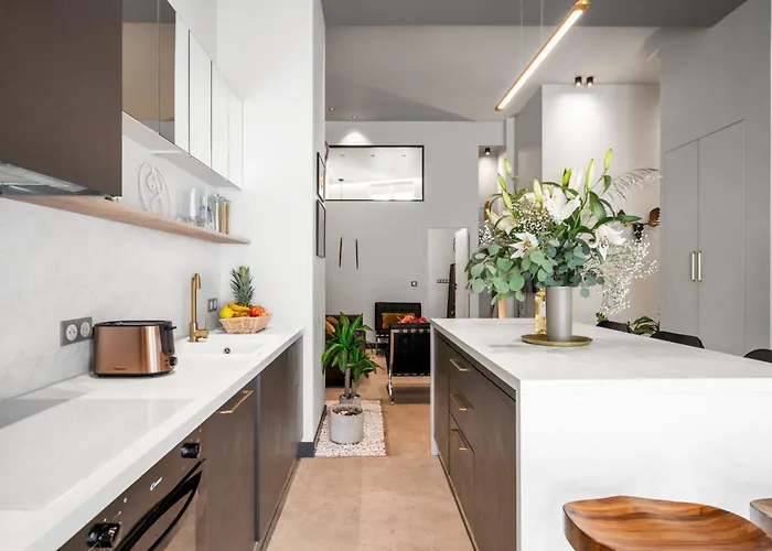 Jessicannes - Architect Loft Near Croisette * Cannes
