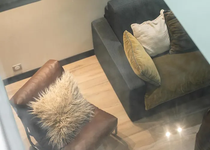 Jessicannes - Architect Loft Near Croisette