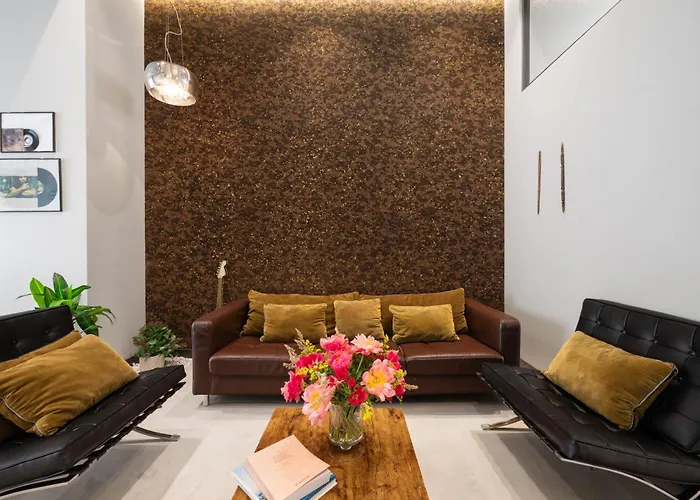 Apartamento Jessicannes - Architect Loft Near Croisette