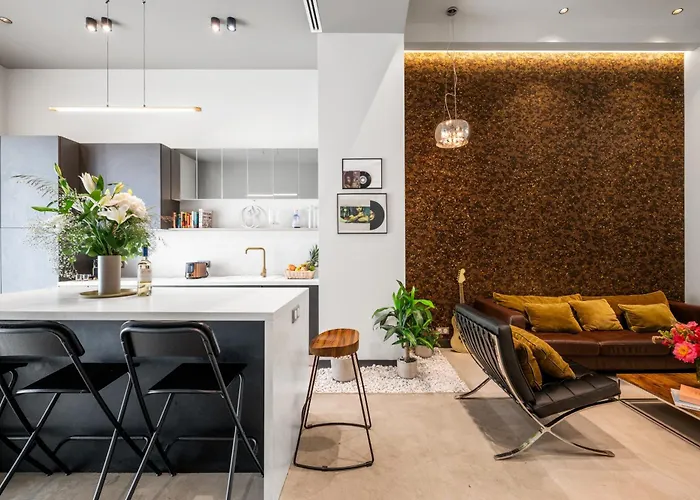 Jessicannes - Architect Loft Near Croisette * Cannes