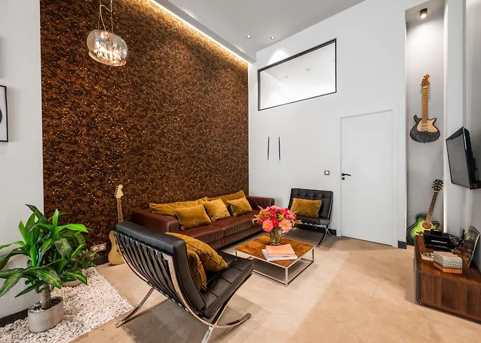 Jessicannes - Architect Loft Near Croisette