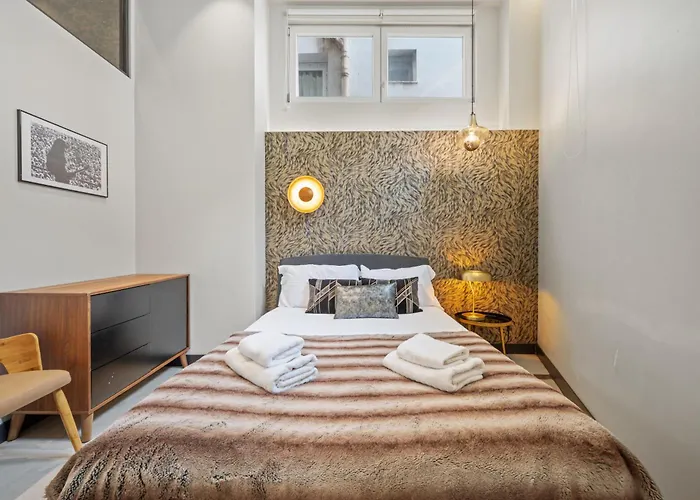 Jessicannes - Architect Loft Near Croisette Apartamento