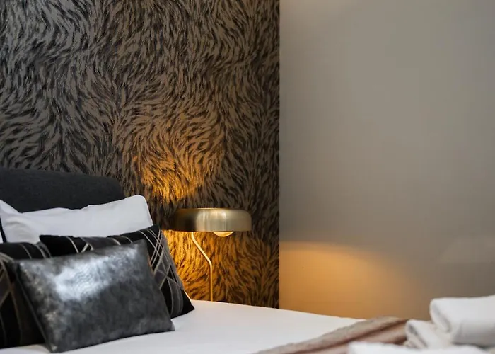 Apartamento Jessicannes - Architect Loft Near Croisette