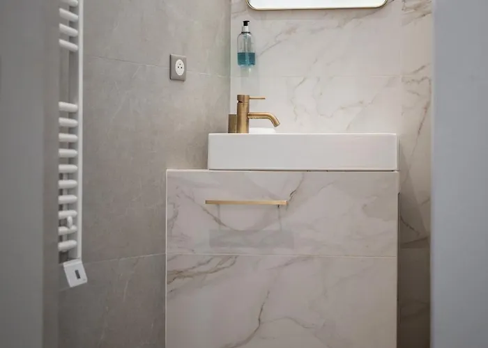 Jessicannes - Architect Loft Near Croisette Apartamento