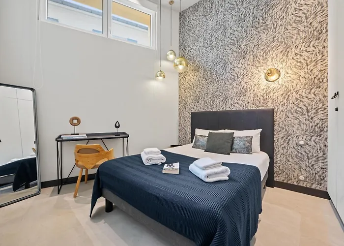 Jessicannes - Architect Loft Near Croisette Apartment Cannes