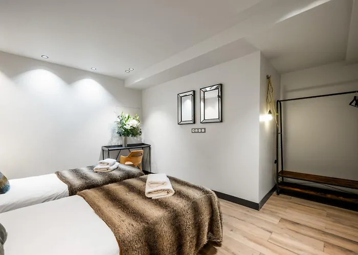 Jessicannes - Architect Loft Near Croisette