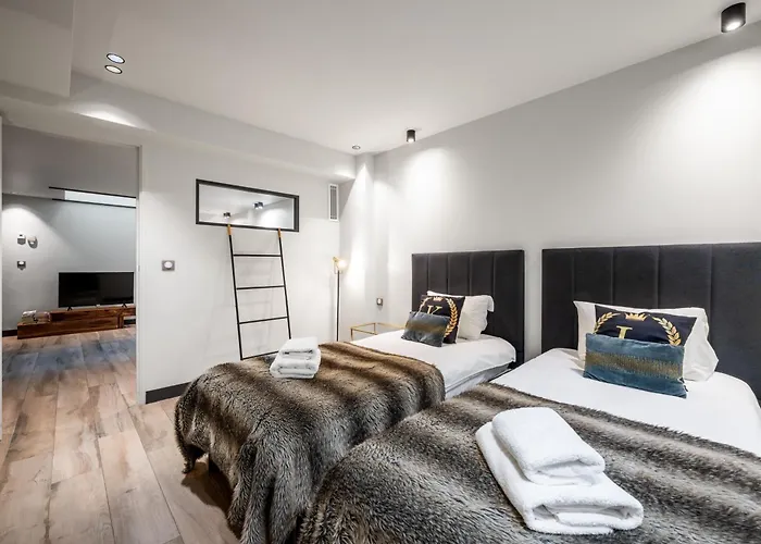 Jessicannes - Architect Loft Near Croisette Apartment
