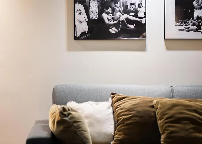 Jessicannes - Architect Loft Near Croisette Cannes