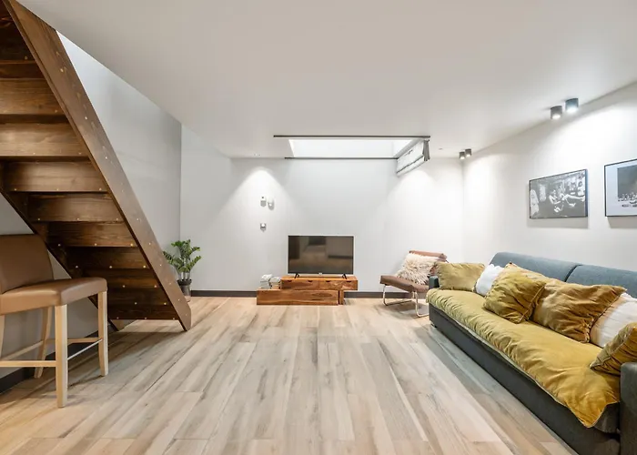 Apartment Jessicannes - Architect Loft Near Croisette