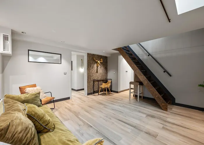 Jessicannes - Architect Loft Near Croisette Apartment *
