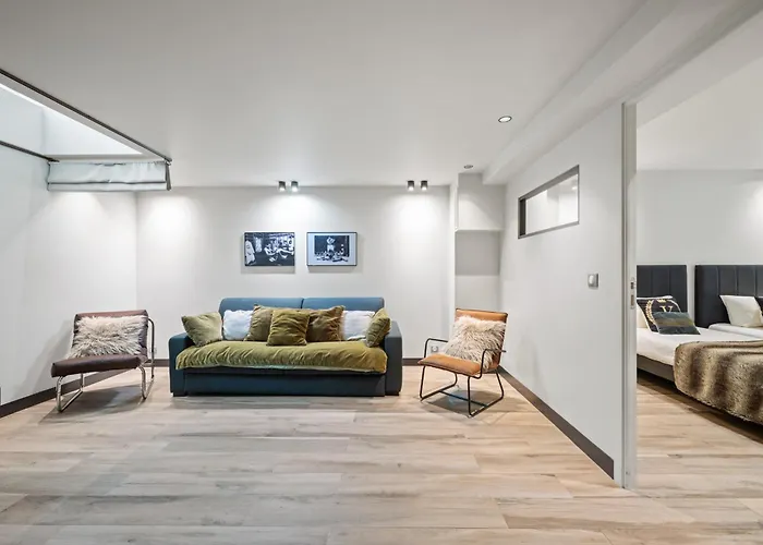 Jessicannes - Architect Loft Near Croisette