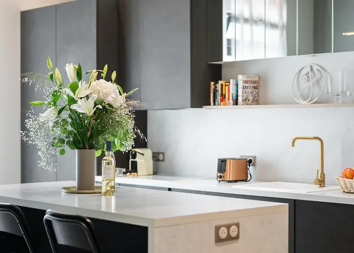 Jessicannes - Architect Loft Near Croisette *