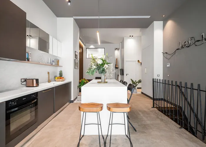 Jessicannes - Architect Loft Near Croisette