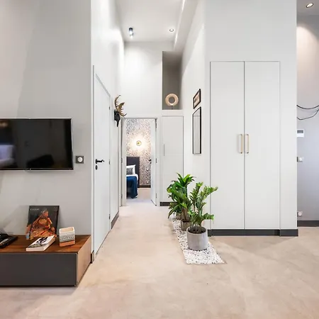 Apartamento Jessicannes - Architect Loft Near Croisette Cannes
