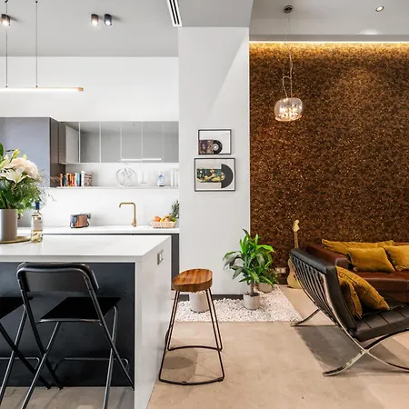 Jessicannes - Architect Loft Near Croisette * Cannes