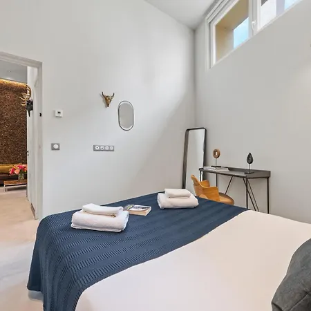 Jessicannes - Architect Loft Near Croisette Lejlighed *