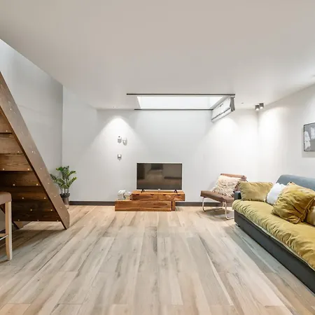 Lejlighed Jessicannes - Architect Loft Near Croisette